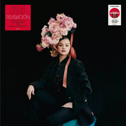 Selena Gomez Revelación USED VINYL 12INCH EP LIMITED EDITION