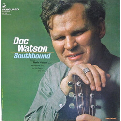 Doc Watson Southbound Vinyl LP USED
