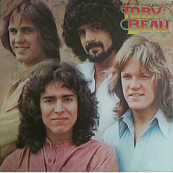 Toby Beau More Than A Love Song Vinyl LP USED