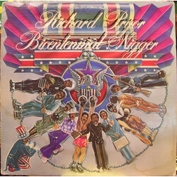 Richard Pryor Bicentennial Nigger Vinyl LP USED