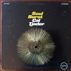 Cal Tjader Soul Burst Vinyl LP USED