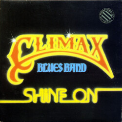 Climax Blues Band Shine On Vinyl LP USED