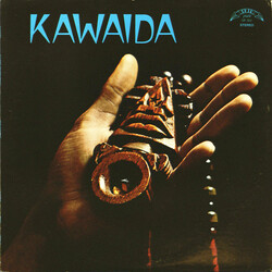 Albert Heath Kawaida Vinyl LP USED