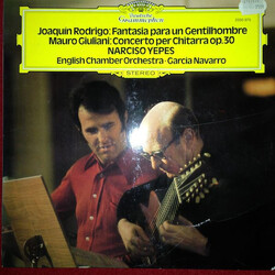 Narciso Yepes / English Chamber Orchestra / Garcia Navarro Joaquín Rodrigo: Fantasia Para Un Gentilhombre / Mauro Giuliani: Concerto Per Chitarra Op. 