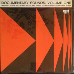 Mel Kaiser Documentary Sounds, Volume One Vinyl LP USED