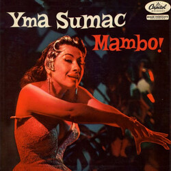Yma Sumac Mambo! Vinyl LP USED