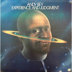 Andy Bey Experience And Judgment Vinyl LP USED