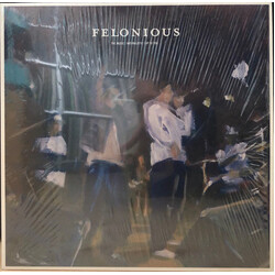 Felonious (2) The Music / Naturalistic / Up To You Vinyl USED