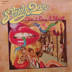 Steely Dan Can't Buy A Thrill Vinyl LP USED