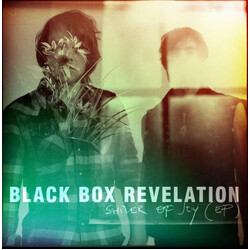 The Black Box Revelation Shiver Of Joy USED VINYL 12INCH EP LIMITED EDITION