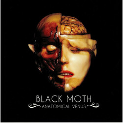 Black Moth Anatomical Venus Vinyl LP USED