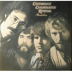 Creedence Clearwater Revival Pendulum Vinyl LP USED