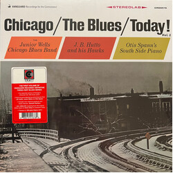 Various Chicago/The Blues/Today! Vol. 1 Vinyl LP USED