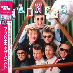 Madness Madness Vinyl LP USED