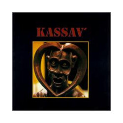 Kassav' 4 Vinyl LP USED