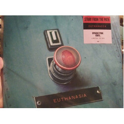 Stray From The Path Euthanasia Vinyl LP USED