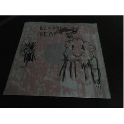 Bludded Head Bludded Head USED VINYL 12INCH ALBUM LIMITED EDITION