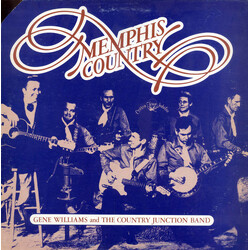 Various Memphis Country Vinyl LP USED