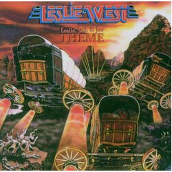 Leslie West Theme Vinyl LP USED