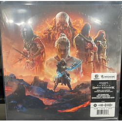 Stephanie Economou / Einar Selvik Assassins Creed Valhalla-Dawn Of Ragnarök-Original Game Soundtrack Vinyl LP USED