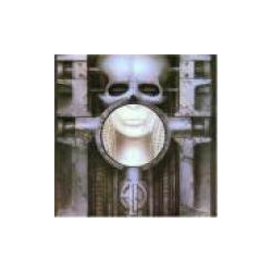 Emerson, Lake & Palmer Brain Salad Surgery Vinyl LP USED