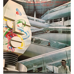 The Alan Parsons Project I Robot Vinyl LP USED
