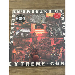 Brutal Truth Extreme Conditions Demand Extreme Responses Vinyl LP USED