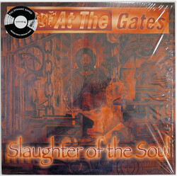 At The Gates Slaughter Of The Soul Vinyl LP USED