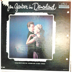 Jan Garber Jan Garber In Danceland Vinyl LP USED