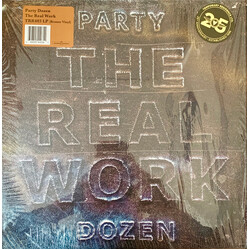 Party Dozen The Real Work Vinyl LP USED