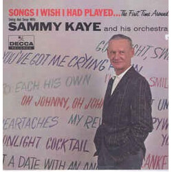 Sammy Kaye And His Orchestra Songs I Wish I Had Played... The First Time Around Vinyl LP USED
