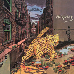 Nucleus (3) Alleycat Vinyl LP USED