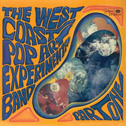 The West Coast Pop Art Experimental Band Part One Vinyl LP USED