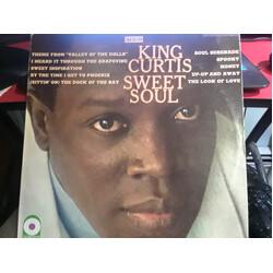 King Curtis Sweet Soul Vinyl LP USED
