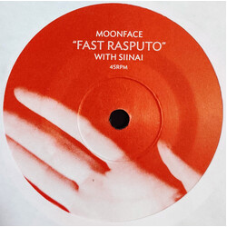 Moonface (2) / Siinai Fast Rasputo/Small Universe USED VINYL 7INCH 45 RPM