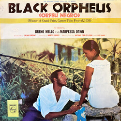 Antonio Carlos Jobim / Luiz Bonfá The Original Sound Track Of The Movie Black Orpheus (Orfeu Negro) Vinyl LP USED