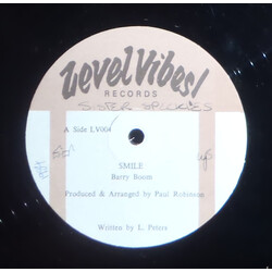Barry Boom Smile Vinyl 12" USED
