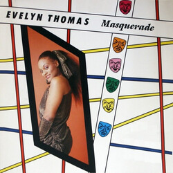 Evelyn Thomas Masquerade VINYL 12" USED