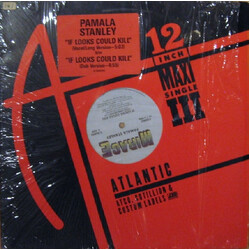 Pamala Stanley If Looks Could Kill VINYL 12" USED
