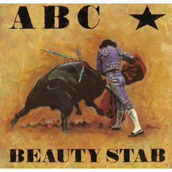 ABC Beauty Stab Vinyl LP USED