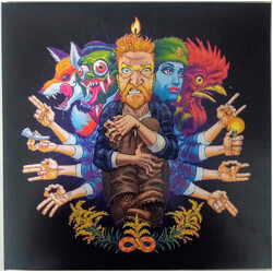 Tyler Childers Country Squire Vinyl LP USED