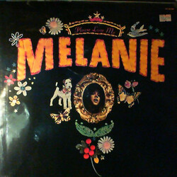 Melanie (2) Please Love Me Vinyl LP USED