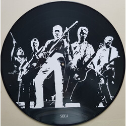 Status Quo Backbone Vinyl LP USED