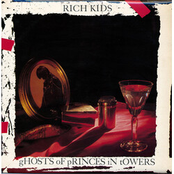 Rich Kids Ghosts Of Princes In Towers Vinyl LP USED