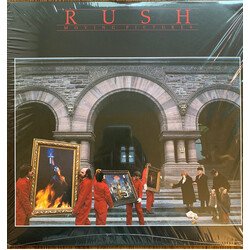 Rush Moving Pictures Vinyl LP USED