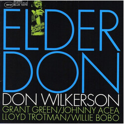 Don Wilkerson Elder Don Vinyl LP USED