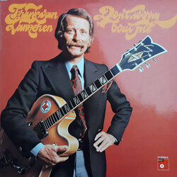 Frank Van Lankeren Don't Worry 'Bout Me Vinyl LP USED
