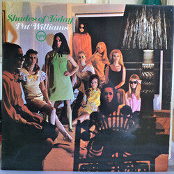 Patrick Williams Shades Of Today Vinyl LP USED