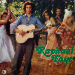 Raphaël Fays Raphaël Fays Vinyl LP USED