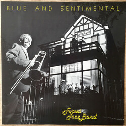 Forest Jazz Band Blue And Sentimental Vinyl LP USED